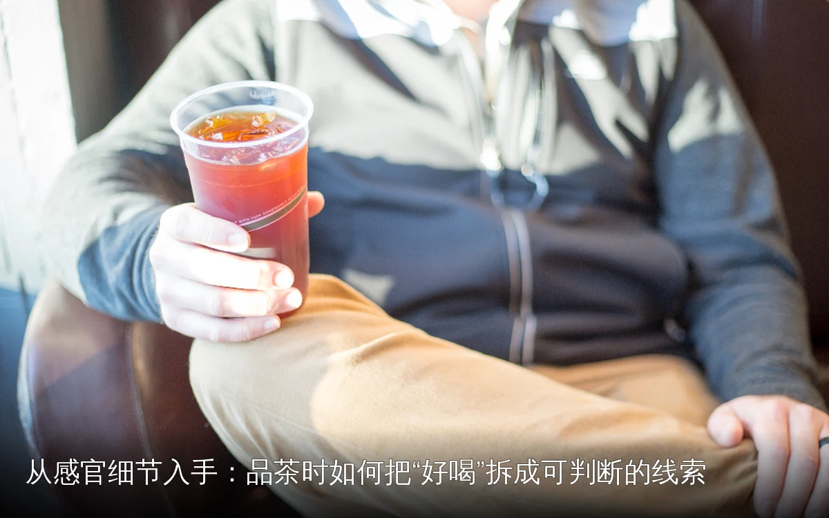 从感官细节入手:品茶时如何把“好喝”拆成可判断的线索