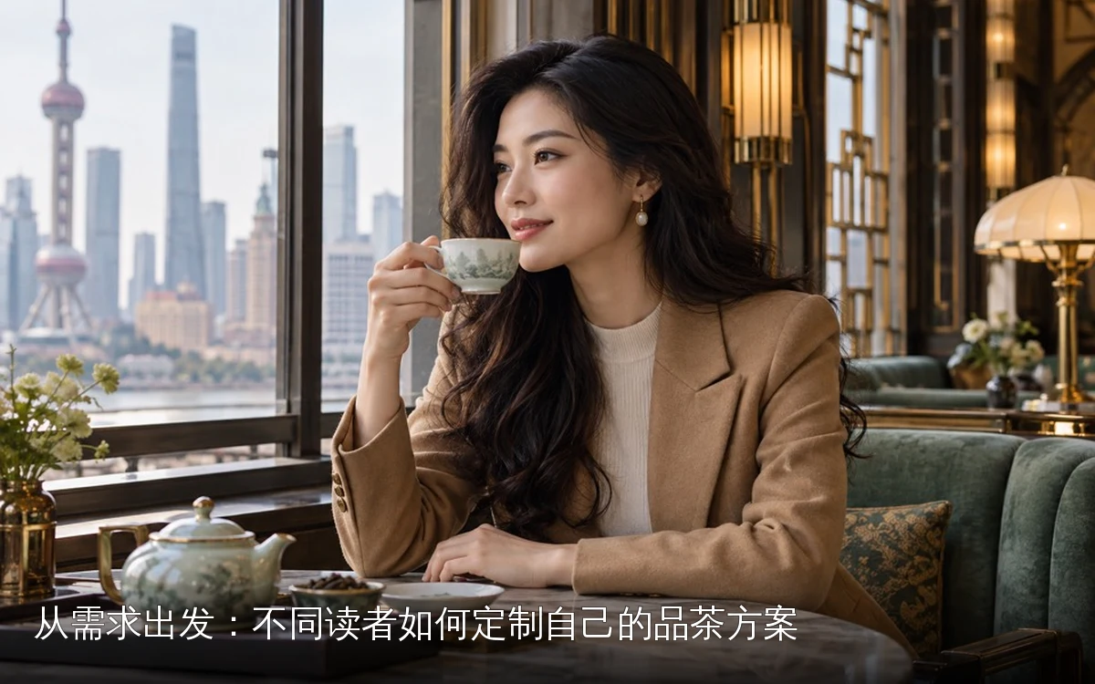从需求出发：不同读者如何定制自己的品茶方案